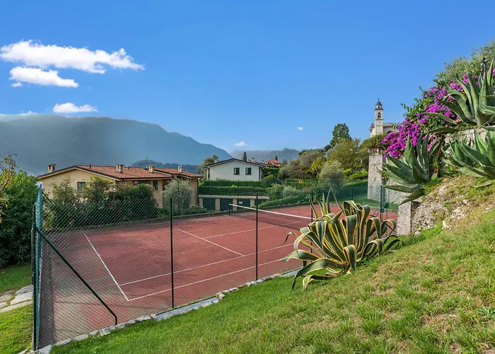 Brentano Elegante Lägenhet Mezzegra