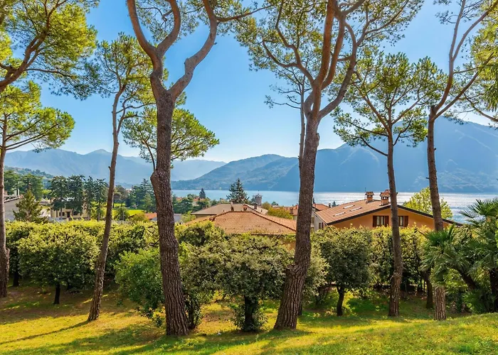 Apartman Brentano Elegante Mezzegra