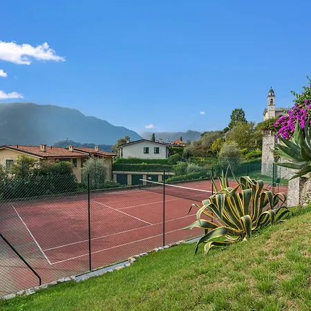 Brentano Elegante Appartamento Mezzegra