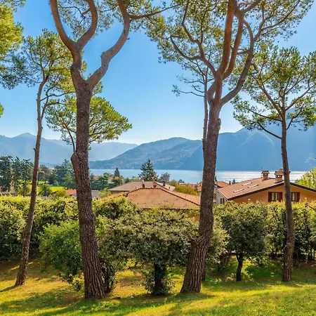 Appartement Brentano Elegante Mezzegra